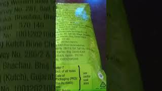 GREEN TATA SALT LITE/Mr and Mrs Bindhu