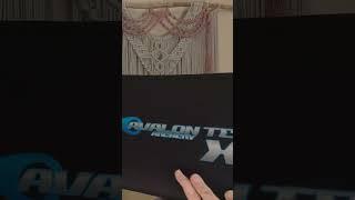 Avalon archery compound bow sight unboxing #archeryequipment #archery #compoundbow