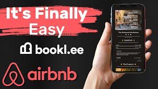 How this CHEAP book direct website will BREAK AIRBNB | Booklee Review