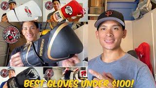 TOP 5 BEST BOXING GLOVES UNDER $100!