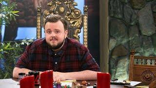 CelebriD&D with Game of Thrones' John Bradley