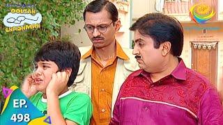 Taarak Mehta Ka Ooltah Chashmah - Episode 498 - Full Episode