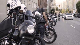 The Moto Social is Building Camaraderie and Connecting Motorcycle Enthusiasts to Their City