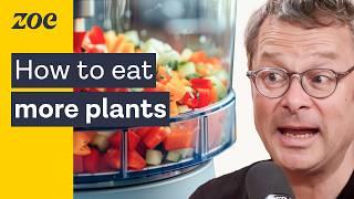 Expert chef: How to eat 30 plants a week | Hugh Fearnley-Whittingstall & Prof. Tim Spector