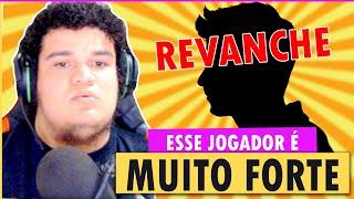 [ REVANCHE ] ENFRENTEI UM TOP PLAYER? LUTA EXTREMAMENTE DIFÍCIL: KOF 2002 ONLINE!!!