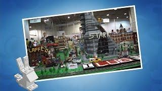 BrickFair Virginia - LEGO Club TV - Behind the Bricks