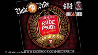 Rude Pride - Rude Pride (FULL EP)