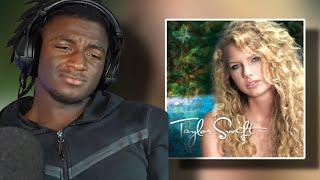 the end, taylor swift