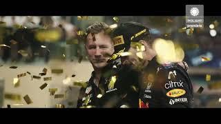 F1 2022 Polsat Intro