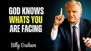 When Life Feels Heavy, Let Billy Graham’s Words Lift You Up