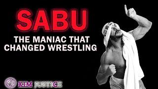 A Tribute to SABU: How the Hardcore Legend Changed Wrestling
