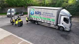 AGFS UK Overnight Service