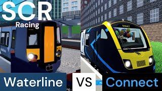 Waterline VS Connect - Benton to Terminal 2 - SCR Racing