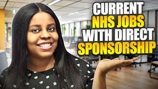 Massive NHS Uk Recruitment Feb 25| Apply With Dependants