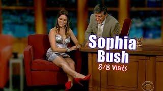 Sophia Bush - She Experienced A Ghost Once - 8/8 Visits In Chron. Order [Almost Entirely HD]