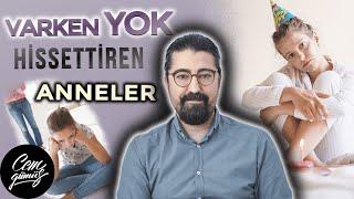 Duygusal İhmalkar - Yetersiz Anneler Karşısında Güçlü ve Huzurlu Hissetmenin Yolu