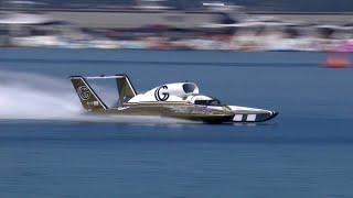 Replay: Apollo Mechanical Cup final hydros race from Seafair 2024