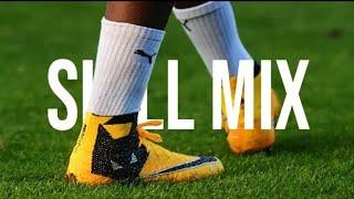 Crazy Football Skills 2018/19 -  Skill Mix | HD