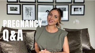 Pregnancy Q&A - Ann-Kathrin Götze