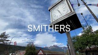 Smithers, Canada - Where to stay, see, eat and do