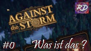 Against The Storm #0