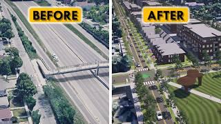 This Mpls Freeway Sucks -- Let's Decommission It