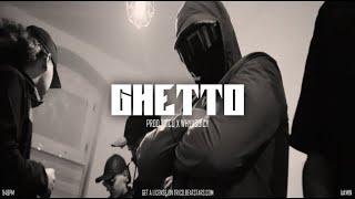 CANEY030 x NGEE Type Beat "GHETTO" (prod. TRICO x WHYUSOICY)