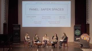 AIF's Festival Congress 2017 - Safer Spaces Panel