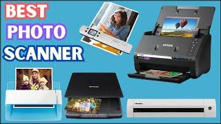 Best Photo Scanner - Best Photo Scanners To Digitize And Share Images