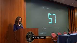 60 Second Lecture: Dr. Angélica Gutiérrez on Imposter Syndrome