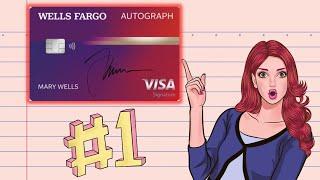 The Ultimate Credit Card for 2023: Wells Fargo Autograph!