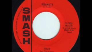 Rick and the Keens - Peanuts 1961 45rpm