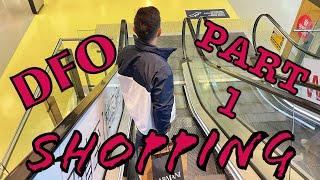 DIRECT FACTORY OUTLET SHOPPING!!! (Armani, Tommy Hilfiger, Polo) Part 1