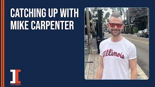 Catching up with Mike Carpenter | Illini Inquirer Podcast