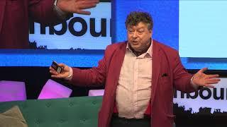 unbound London 2018: Behavioural Economics, Innovation and Beyond with Rory Sutherland