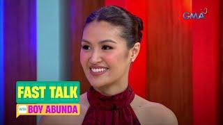 Fast Talk with Boy Abunda: Paano hinarap ni Winwyn Marquez ang pagiging first-time mom? (Episode 56)