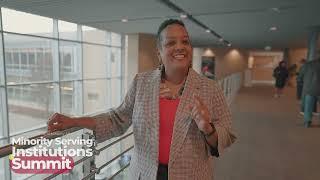 Inside Look: MSI Summit 2024 - Directed by Stacia Robinson