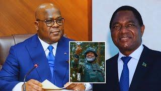 URGENT! FATSHI VEUT DÉCLANCHER UNE GUERRE AVEC LA ZAMBIE KABILA À L'ONU SG C.NANGAA PRÉPARE L'ASSAUT