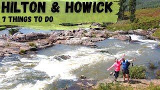 HILTON & HOWICK l 7 things to do l KZN l SA YouTubers l SA Vlog l March 2022