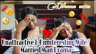 Dilemmas Ep6. Unattractive & Uninteresting Wife |  Married man Drama