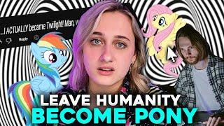 The Weird World of HypnoPonies