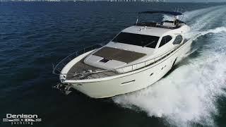 78 Ferretti Motoryacht Walkthrough [$1,299,000]