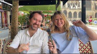 Meet Bertrand and Marie co-founders of My Private Paris