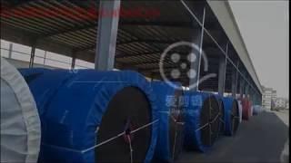 rubber conveyor belt