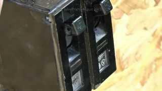 Czechoslovakia Circuit Breaker Trips