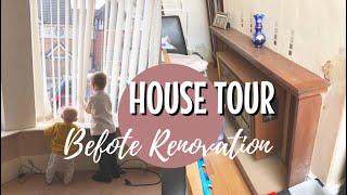 HOUSE TOUR ( BEFORE ) RENOVATION | BECCA HOWELL