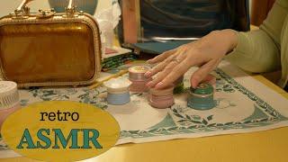 Avon ASMR  "Sachet" Your Way into Spring  Retro 1960s Customer Service (Soft Spoken)