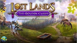 Lost Lands: The Golden Curse Longplay/Walkthrough NO COMMENTARY (Collector's Edition)