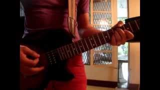 Misery Business - Paramore (Guitar Cover)