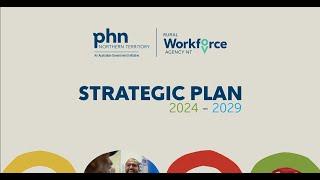 NT PHN strategic plan 2024 – 2029